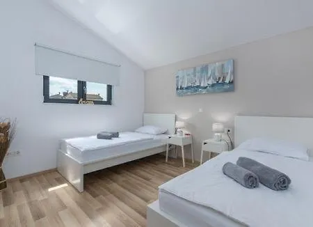Vila Do Amaral Villa Višnjan